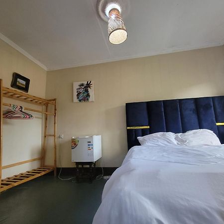 Safari Junction Backpackers Hostel Iringa Eksteriør bilde