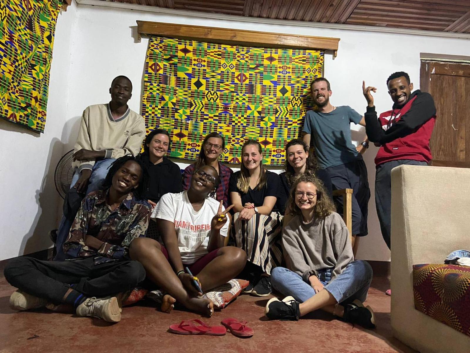 Safari Junction Backpackers Hostel Iringa Eksteriør bilde