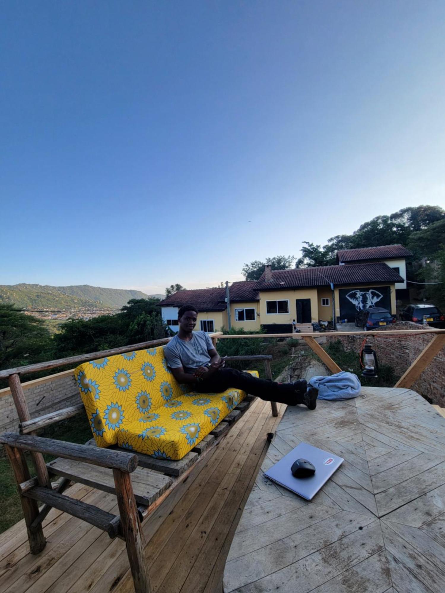 Safari Junction Backpackers Hostel Iringa Eksteriør bilde