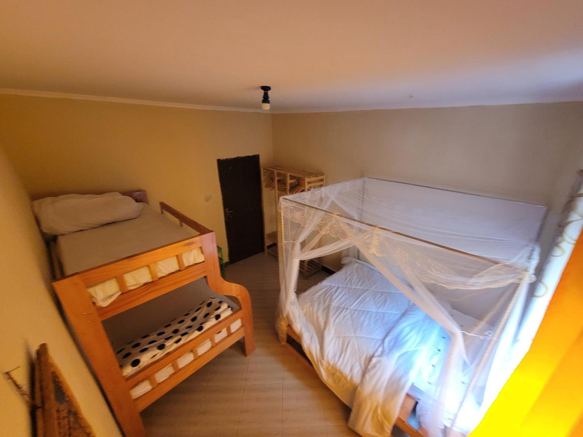Safari Junction Backpackers Hostel Iringa Eksteriør bilde