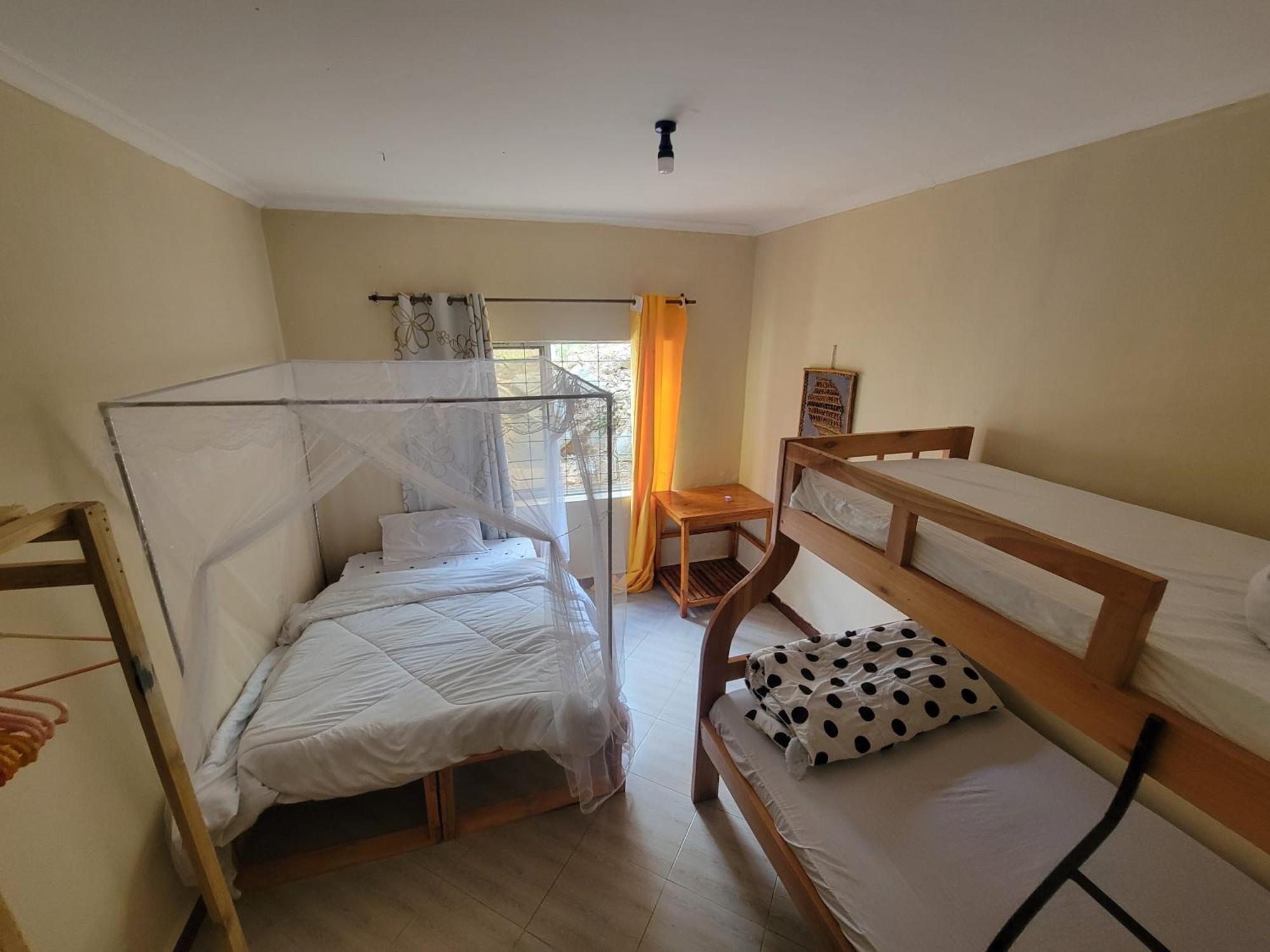 Safari Junction Backpackers Hostel Iringa Eksteriør bilde
