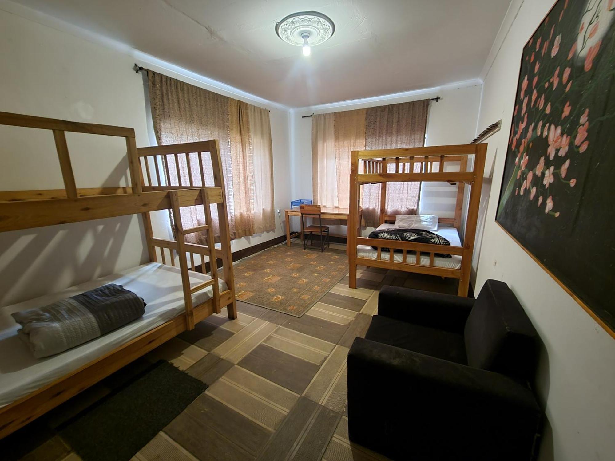 Safari Junction Backpackers Hostel Iringa Eksteriør bilde