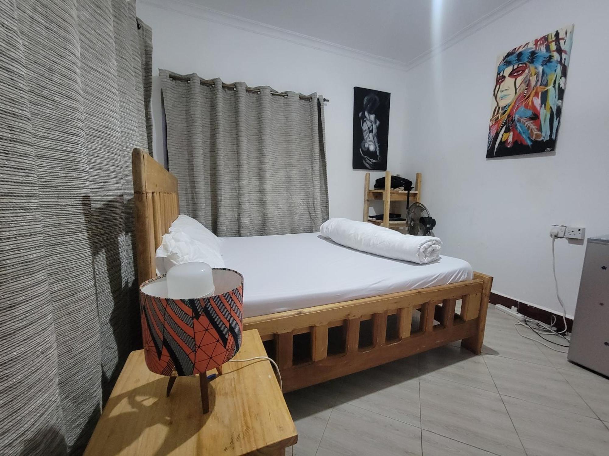 Safari Junction Backpackers Hostel Iringa Eksteriør bilde